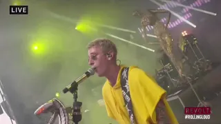 Machine Gun Kelly Live at Rolling Loud 2018 | Full Set