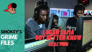 Logan Sama KISS PRESENTS ft Skepta, JME, Jammer, Frisco & Shorty (Boy Better Know) (Grime Files)