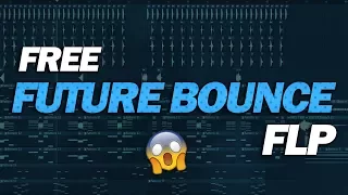 Free Future Bounce FLP: by Tom Berx [Only for Learn Purpose]