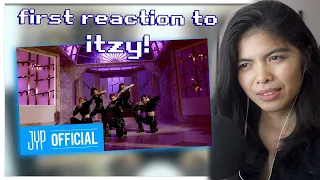 First reaction to ITZY "마.피.아. In the morning" M/V