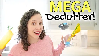 Kitchen Declutter & Organization