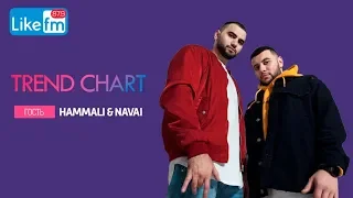 Hammali & Navai писали песни катаясь на тракторе