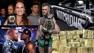 Conor McGregor - Net Worth, Biography, WIfe, Championships, Records, Endorsements, Houses, Cars