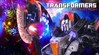 Transformers War for Cybertron Modded Battle