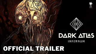 DARK ATLAS: Infernum Official PlayStation 5 Trailer (2024) | HD