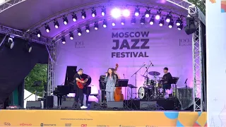 LUSH LIFE на Джазовом фестивале "Moscow Jazz Fest 2022"