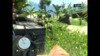 Farcry 3 Stealth Assassination - Nat's Repairs