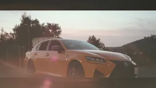 ROARING V8│Lexus GSF Canyon Run│Shogun Ethix