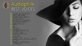 Best Audiophile Voices - High Quality Music - Audiophile Jazz