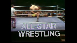 WWWF All Star Wrestling 1/10/76