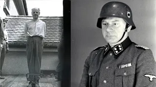 The RUTHLESS Execution Of The Evil Doctor Of Mauthausen