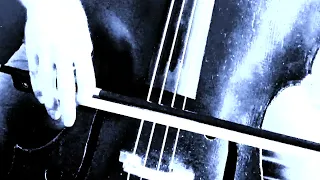 Amazing Cello solo (wait till the end!) - Christopher HERRMANN -  "Quasi Improvisando"