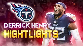 Derrick Henry Highlights ○ NFL Opoy ○ Tennessee Titans RB 2020-2021 (Insane!)