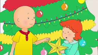 Caillou auf Deutsch neue Folgen ★ Caillou Schmückt den Weihnachtsbaum COMPILATION ★ HD 2018 ✔