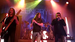 Queensryche with Ray Alder  - Take Hold of the Flame - Neptune Theater, Seattle 4/3/19 HD