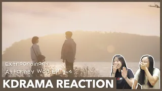 [episode 3-4] Extraordinary Attorney Woo reaction by Koreans