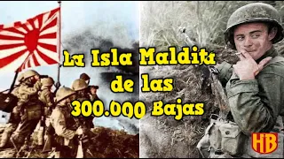 La Sangrienta Batalla de Okinawa 1945 | La Isla que Japón NO Podía Perder