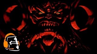 Сюжет Diablo 1, или 25 лет с камнем во лбу