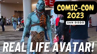 Unforgettable Moments at Comic-Con 2023: San Diego's Ultimate Family Adventure