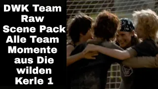 DWK Team - Raw Scene Pack - Die wilden Kerle 1