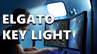 Elgato Key Light - My Thoughts On Elgato's New LED Panel