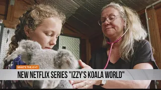 New Netflix series "Izzy's Koala World"