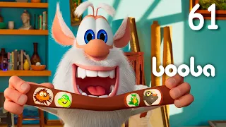 Booba | Clay Crafts | Episode #61 | Booba - all episodes in a row