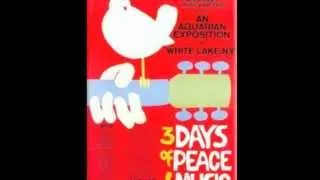 Bill Diehl Talks Woodstock with Pete Fornatale