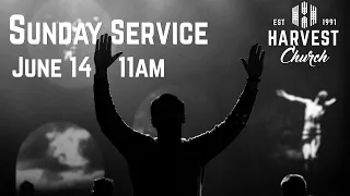 Sunday Service | Воскресное служение | 06/14/2020