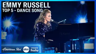 Emmy Russell Covers Walk The Moon's "Shut Up and Dance" - American Idol 2024