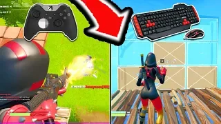 Which is BETTER? (Controller Vs. Keyboard & Mouse) Biggest ADVANTAGES/DISADVANTAGES in Fortnite!