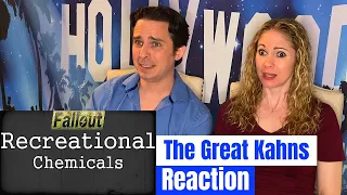 The Storyteller Fallout S1 E9 Reaction | The Great Khans