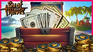 Sea of Thieves, but with REAL MONEY
