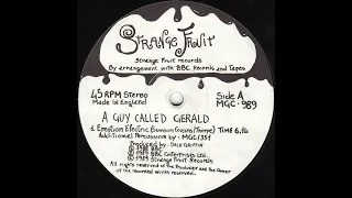 A Guy called Gerald - Emotions Electric (Original John Peel sessions Mix)