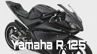 Мечта любого пацана Yamaha R 125 Обзор