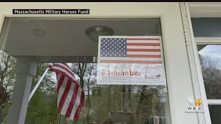 Massachusetts Military Heroes Fund Wants You To Print And Display American Flags