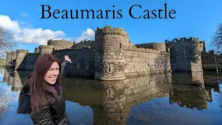 Beaumaris Castle / The Most Spectacular Castle Ever, That Was Never Completed!