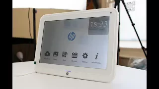 HP DF1050TW Photoframe Review
