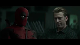 Deadpool Invades Avengers: Endgame - Big Game TV Spot [HD]