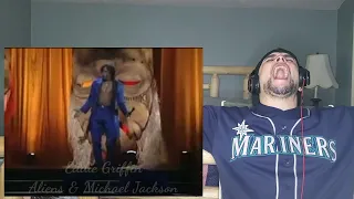 Eddie Griffin - Aliens & Michael Jackson (REACTION) I Loved This! Aliens exist and MJ didn't do it!