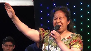 Solista y evangelista Josefina Tzoc Morales Video En Vivo Volumen 6////Padre no me dejes