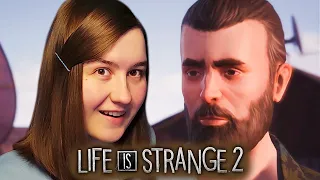 ЗНАКОМЫЕ В ГЛУШИ 💮 Life is Strange 2 #19