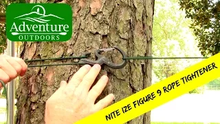 Nite Ize Figure 9 Review & Test