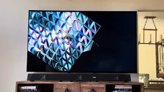 Nakamichi Dragon 11.4.6 playing Dolby Atmos Unfold v2 Demo