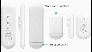 HOW TO SETUP AND CONFIGURATION NANOSTATION AC LOCO 5 GHZ AIRMAX AC | CCTV and Networking