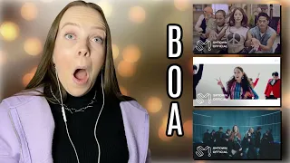 New Kpop Friday ★ BoA (Only One, ONE SHOT TWO SHOT & Better)