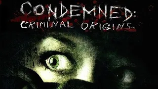 Condemned:Criminal ХОРРОР ИГРА ПРОХОЖДЕНИЕ,страшно в темноте