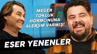 ESER YENENLER "JÜRİ OLUNCA ANTİPATİ TOPLAMAYA BAŞLADIM!"