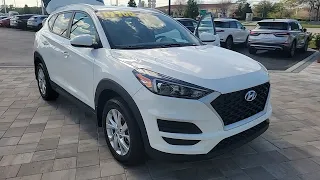 2021 Hyundai Tucson Value FL Orlando, Winter Park, Windermere, The Villages, Deland