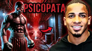 De PROMESA del boxeo a criminal DESPIADADO | Félix Verdejo